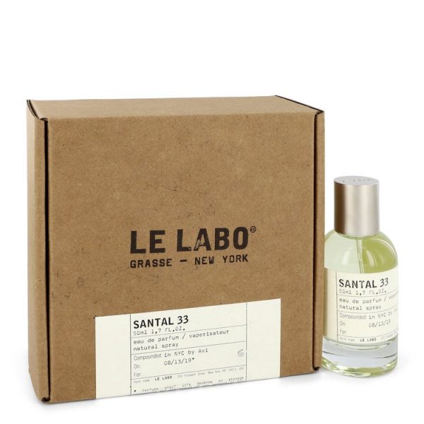 Le Labo Santal 33 Eau De Parfum Spray 100 ml for Women