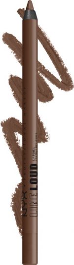 NYX Professional Makeup Line Loud Lip Pencil -  LLLP17 Rebel Kind - Lip Liner - Image 5