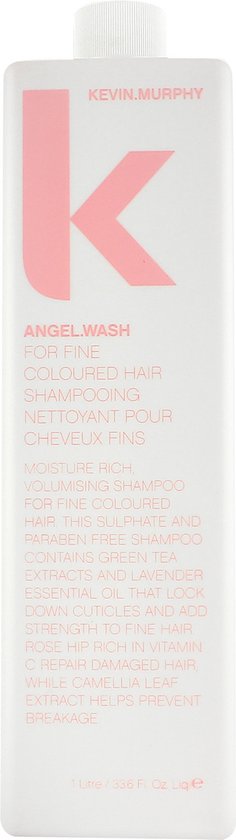 236x840-293 Kevin Murphy Angel.Wash 1000 ml - Image 1