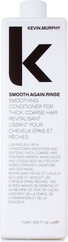236x840-299 Kevin Murphy Smooth.Again.Rinse 1000 ml - Image 1