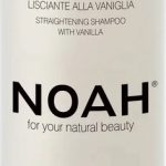 Straightening Shampoo Met Vanille gladmakende shampoo 250ml