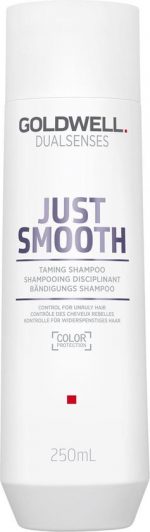 Goldwell Dualsenses Just Smooth Taming Shampoo - 250 ml - Image 4
