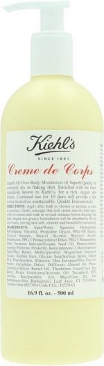 Body Lotion with Cocoa Butter and Beta Carotene   Rich body lotion with beta carotene