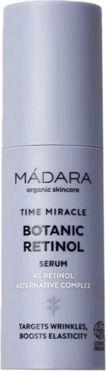 Madara Time Miracle Botanic Retinol Serum 30 ml