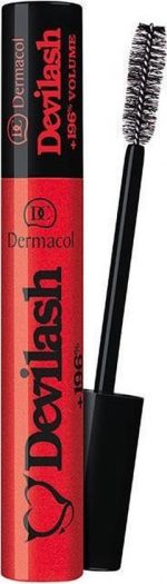 Dermacol DeviLash Mascara Black 12 ml