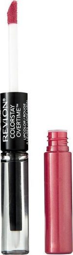 ColorStay Overtime  Femei  Ruj   top coat  005 Infinite Raspberry  2 ml - Image 4