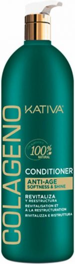 Conditioner Kativa Anti-Aging Collageen (1 L) - Image 3