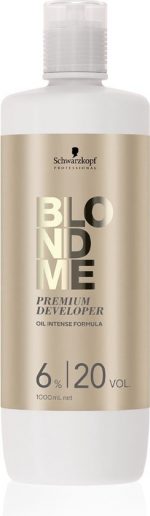 Schwarzkopf BlondMe Premium Developer 6% 20Vol. 1000ml - Image 2