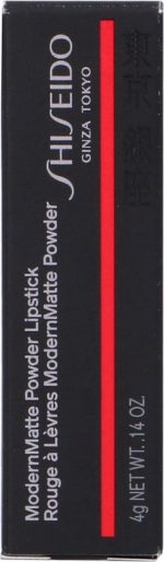 Shiseido MModern Matte Powder Lipstick 4gr - 503 Nude Streak - Image 2