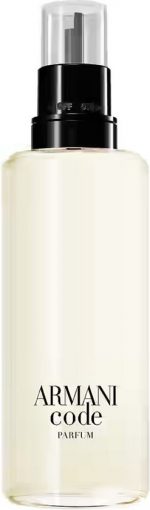 Armani Code Le Parfum Eau de Parfum 150ml Refill - Image 2