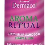 Dermacol - Aroma Ritual Stress Relief Liquid Soap ( Grapes with Lime ) - 250ml