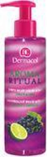 Dermacol - Aroma Ritual Stress Relief Liquid Soap ( Grapes with Lime ) - 250ml - Image 2