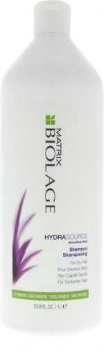 Matrix - Biolage Hydrasource Shampoo - Moisturizing shampoo for dry hair - 1000ml - Image 4