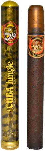 Cuba - ORIGINAL Cuba Jungle Tiger - Eau De Parfum - 35ML - Image 4