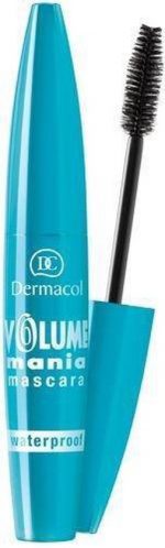 Dermacol - Volume Mania Mascara - Waterproof - Zwart - 9ML - Image 2