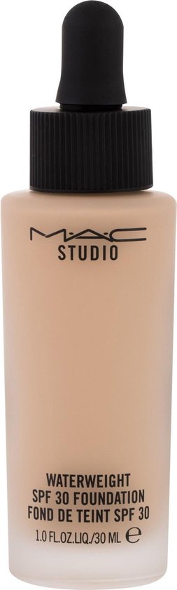 253x840-164 Mac Studio Waterweight Spf 30 Pa Foundation - Image 1