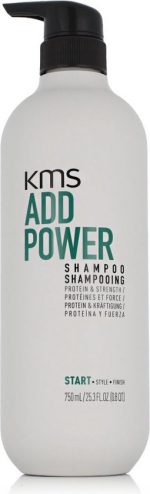 KMS AP SHAMPOO 750ML - Normale shampoo vrouwen - Voor Alle haartypes - Image 3