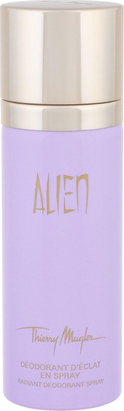 255x840-80 Thierry Mugler Alien Radiant Deodorant Spray 100ml - Image 1