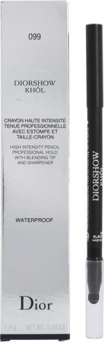 Dior Diorshow Waterproof Khol Pencil 4 gr - Image 3