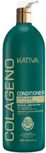 Conditioner Kativa Anti-Aging Collageen (1 L) - Image 4