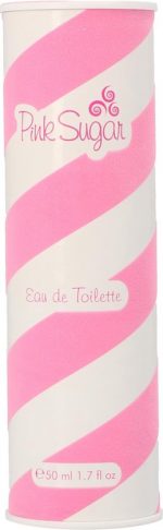 Damesparfum Aquolina EDT Pink Sugar 50 ml - Image 4