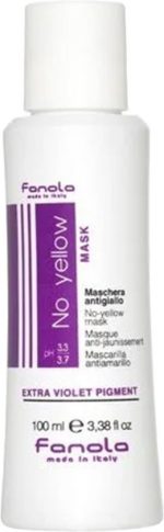 Fanola No Yellow Mask 100 ml - Image 4