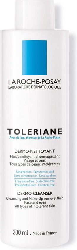 261x840-53 La Roche-Posay Toleriane Huidreinigende Emulsie Milde Gezichtsreiniging 200ml - Image 1