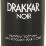 Guy Laroche Drakkar Noir 177 ml - Deodorant Body Spray Men