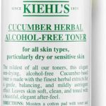 Kiehl's Cucumber Herbal Alcohol Free Toner