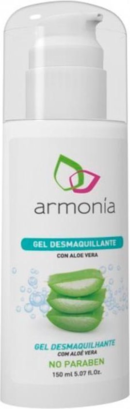 268x840-47 Armonia Gel Limp Desmaquillante 150g - Image 1