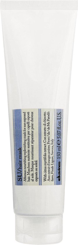 268x840-86 Davines Essential Care Su Hair Mask Masker Ref.90143 - Na Het Zonnen 150ml - Image 1
