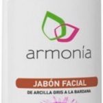 Armonia Jabon Facial Arcilla Gris 150g