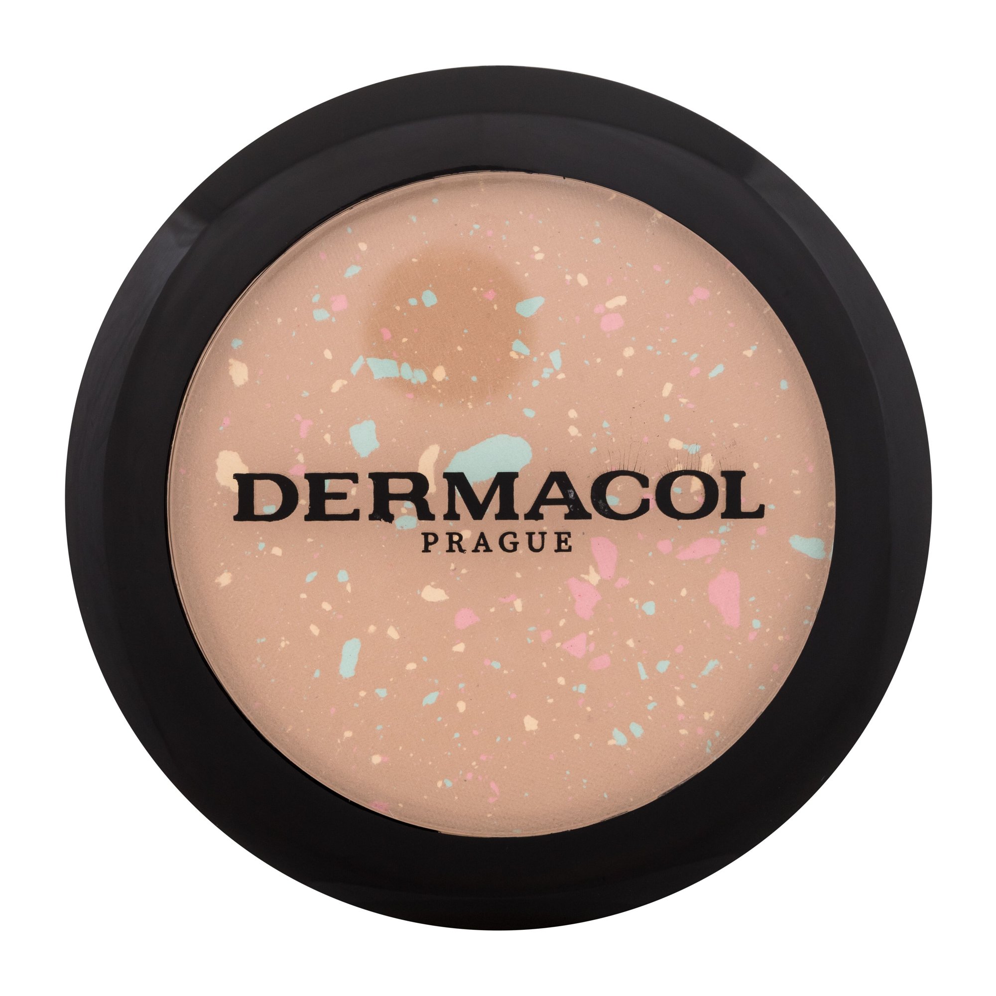 2727099_17ec0b49017dfaddb990bfc642256497 Dermacol Mineral Compact Powder 03 8,5 g - Image 1