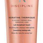 Kérastase Discipline Keratine Thermique - Leave-in en hittebescherming crème voor onhandelbaar haar - 150ml