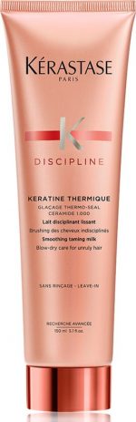 Kérastase Discipline Keratine Thermique - Leave-in en hittebescherming crème voor onhandelbaar haar - 150ml