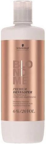 Schwarzkopf BlondMe Premium Developer 6% 20Vol. 1000ml - Image 3