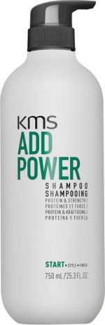 KMS AP SHAMPOO 750ML - Normale shampoo vrouwen - Voor Alle haartypes
