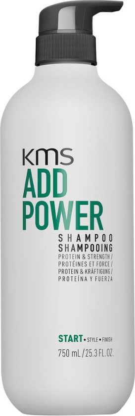 273x840-12 KMS AP SHAMPOO 750ML - Normale shampoo vrouwen - Voor Alle haartypes - Image 1