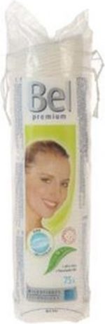Hartmann Bel Wattenpads Premium Klein Rond - 75 stuks - Image 2