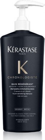 Kérastase Chronologiste Bain 1000ml - Anti-roos vrouwen - Voor - Image 3