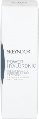 Skeyndor Power Hyaluronic Oogcrème|Verzorging - 15 Ml - Hydraterend Voor Een Normale Huid - Image 4