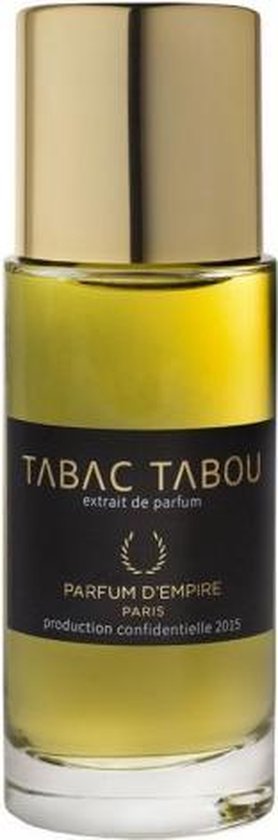 278x840-28 Parfum D'empire Tabac Tabou Extrait Eau De Parfum Spray 50ml - Image 1