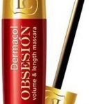 Dermacol - Obsesion Volume & Length Mascara Mascara for volume and length of eyelashes 12 ml Eye Shadow 01 Black -