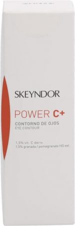 Skeyndor Power C+ Eye Contour 15Ml - Image 4