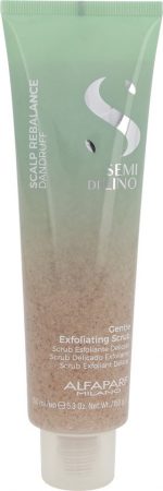 Alfaparf - Semi Di Lino - Scalp Rebalance - Gentle Exfoliating Scrub - 150 ml - Image 4