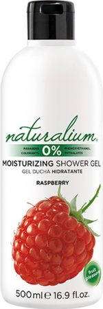 Douchegel Raspberry Naturalium (500 ml) - Image 4