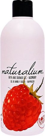 Douchegel Raspberry Naturalium (500 ml) - Image 3