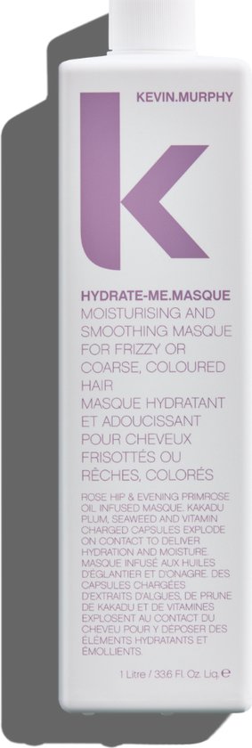 283x840-320 Kevin Murphy Hydrate-Me.Masque 1000 ml - Image 1