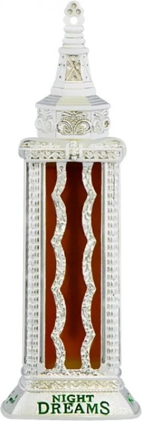 284x840-112 Al haramain Night dreams 30ml Silver - CPO (Unisex) ATTAR - Image 1