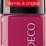 nail polish Artdeco raspberry tart Fast drying (10 ml)